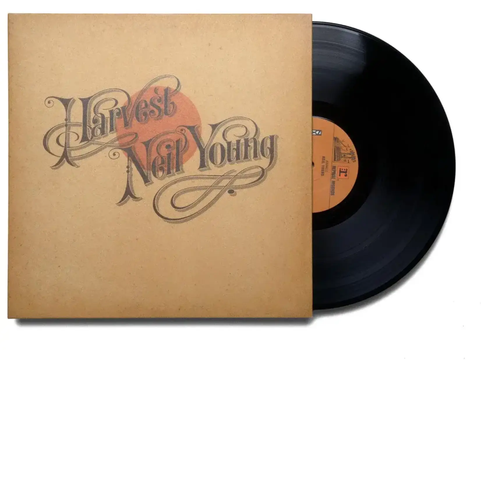 Neil Young - Harvest [LP]