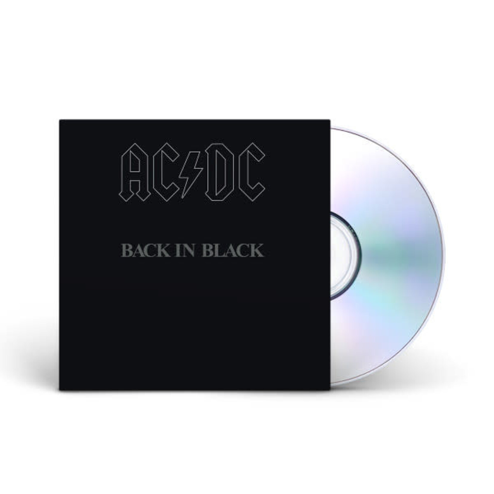 AC/DC - Back In Black [CD]