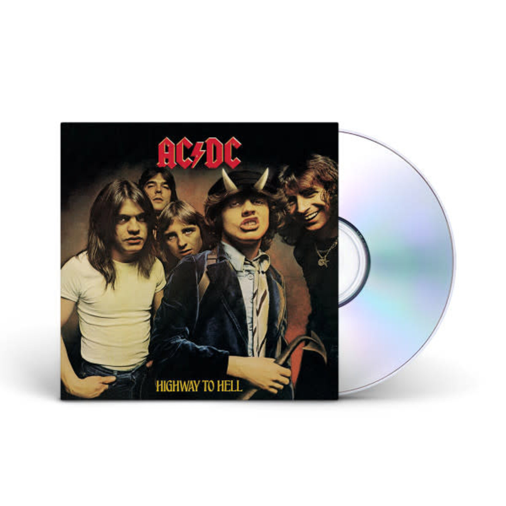 AC/DC - Highway To Hell [CD]