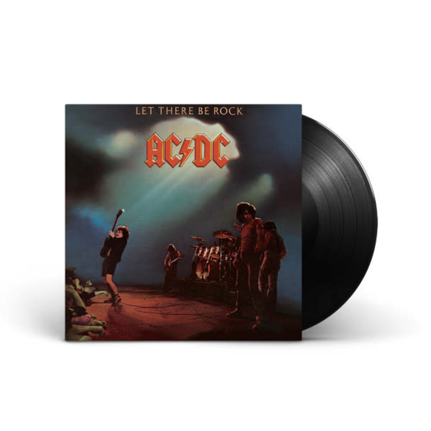 AC/DC - Let There Be Rock [LP]