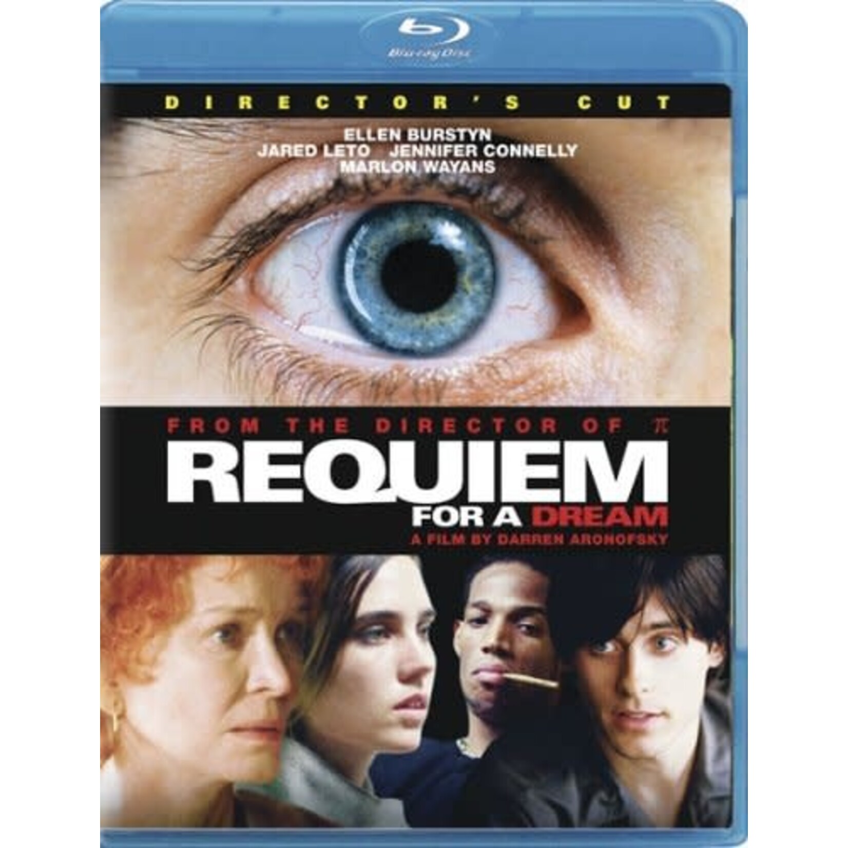 Requiem For A Dream (2000) [USED BRD]