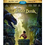 Jungle Book (2016) [USED BRD/DVD]