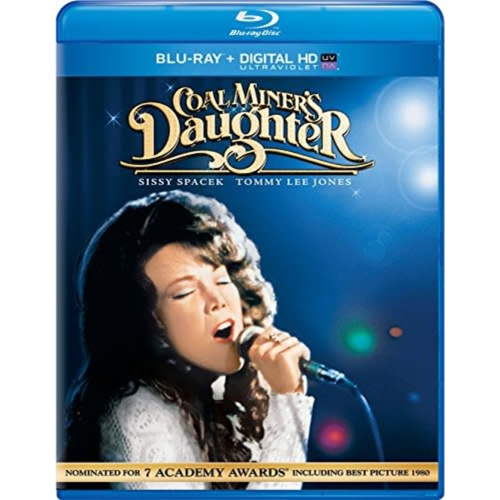 Coal Miner's Daughter (1980) [USED BRD]