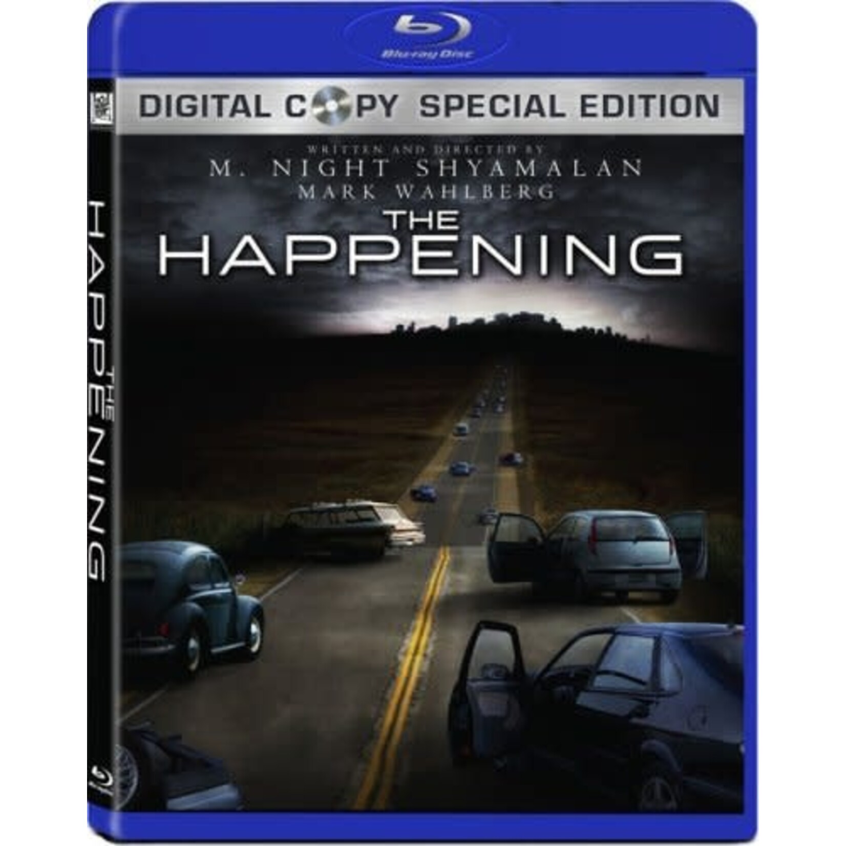 Happening (2008) [USED BRD]