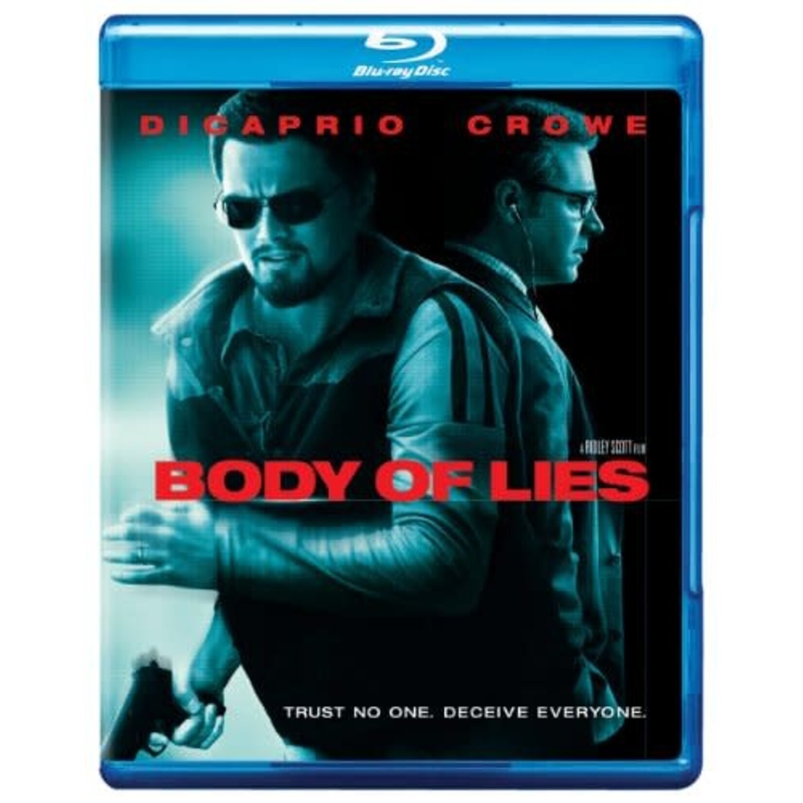 Body Of Lies (2008) [USED BRD]