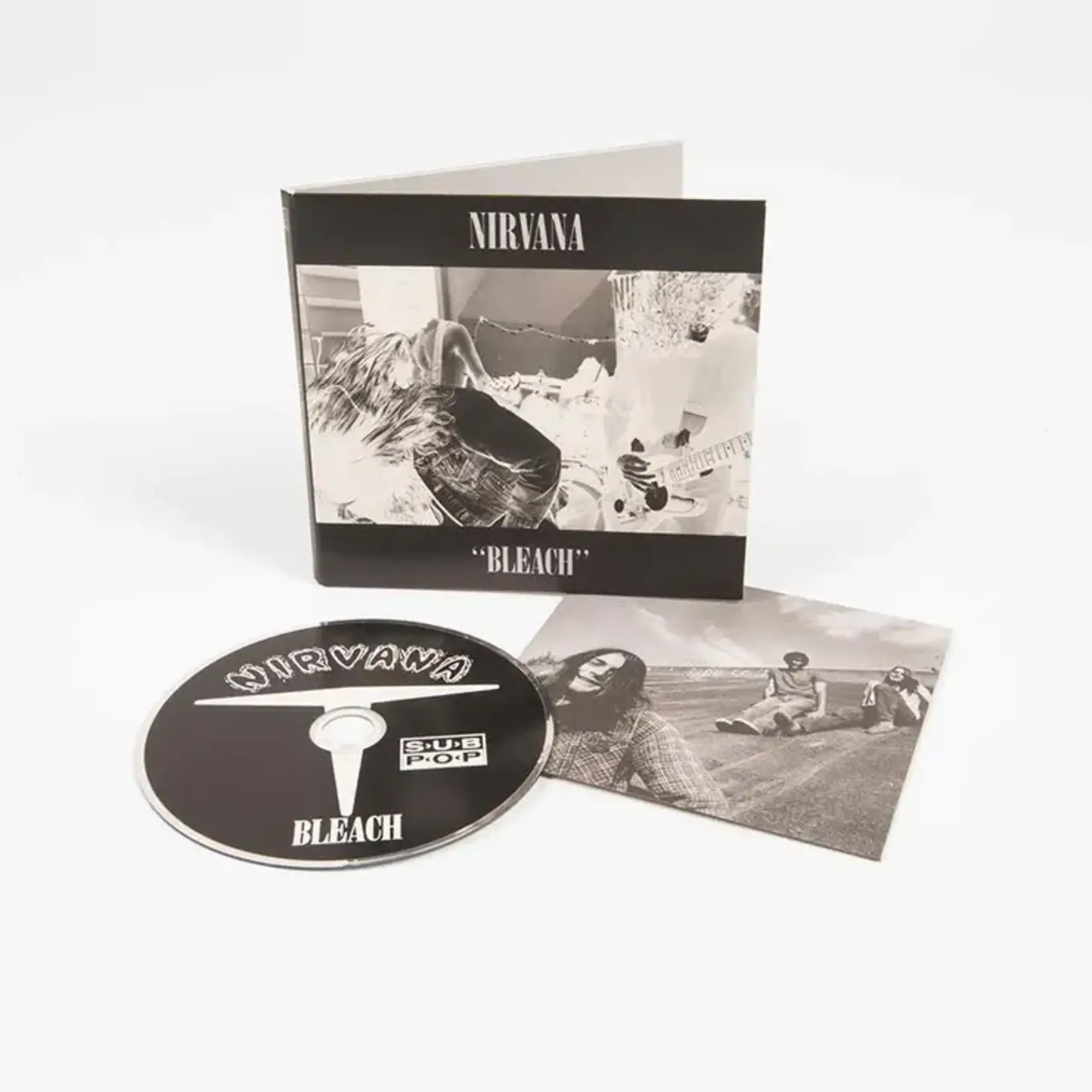 Nirvana - Bleach [CD]