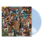 Lou Barlow - Reason To Live (Blue Vinyl) [LP]