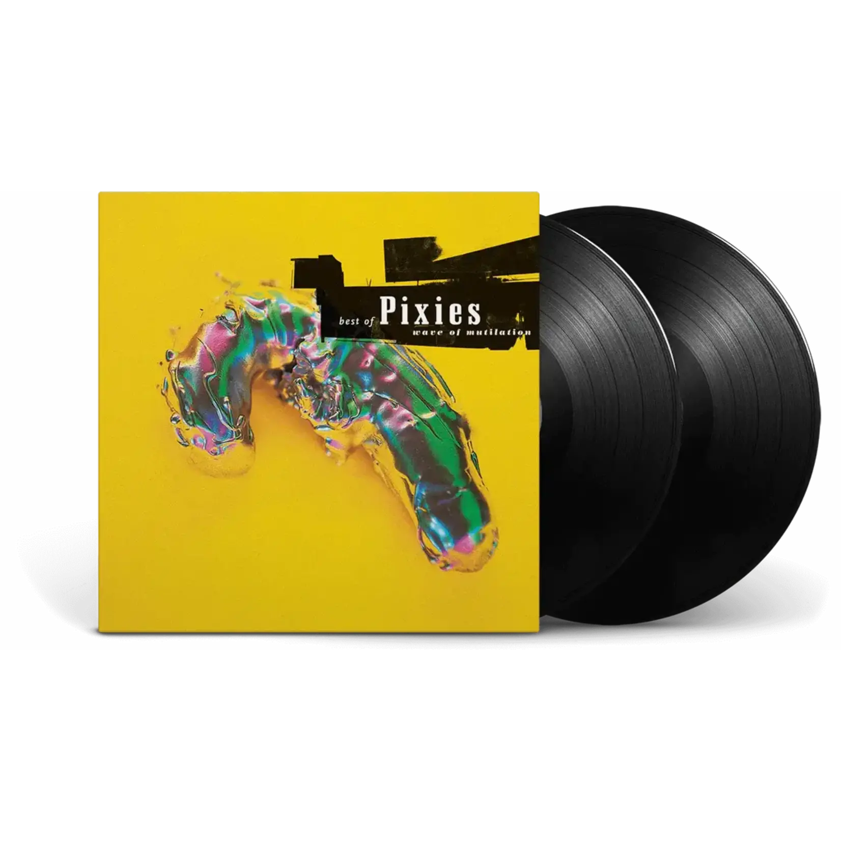 Pixies - Wave Of Mutilation: Best Of The Pixies [2LP]