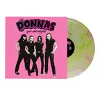 Donnas - Get Skintight (Purple/Pink Vinyl) [LP]