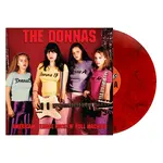 Donnas - American Teenage Rock 'N' Roll Machine (Orange/Black Vinyl) [LP]