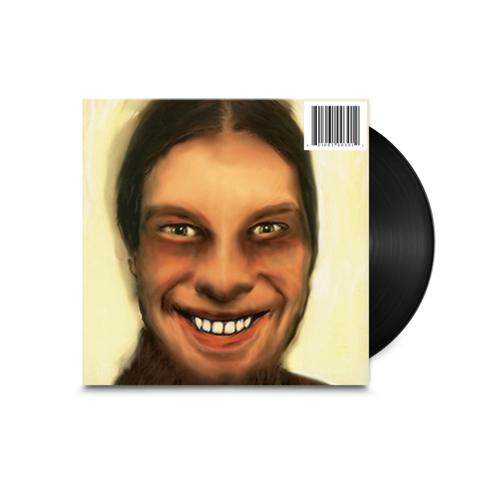 Aphex Twin - I Care Because You Do [2LP]