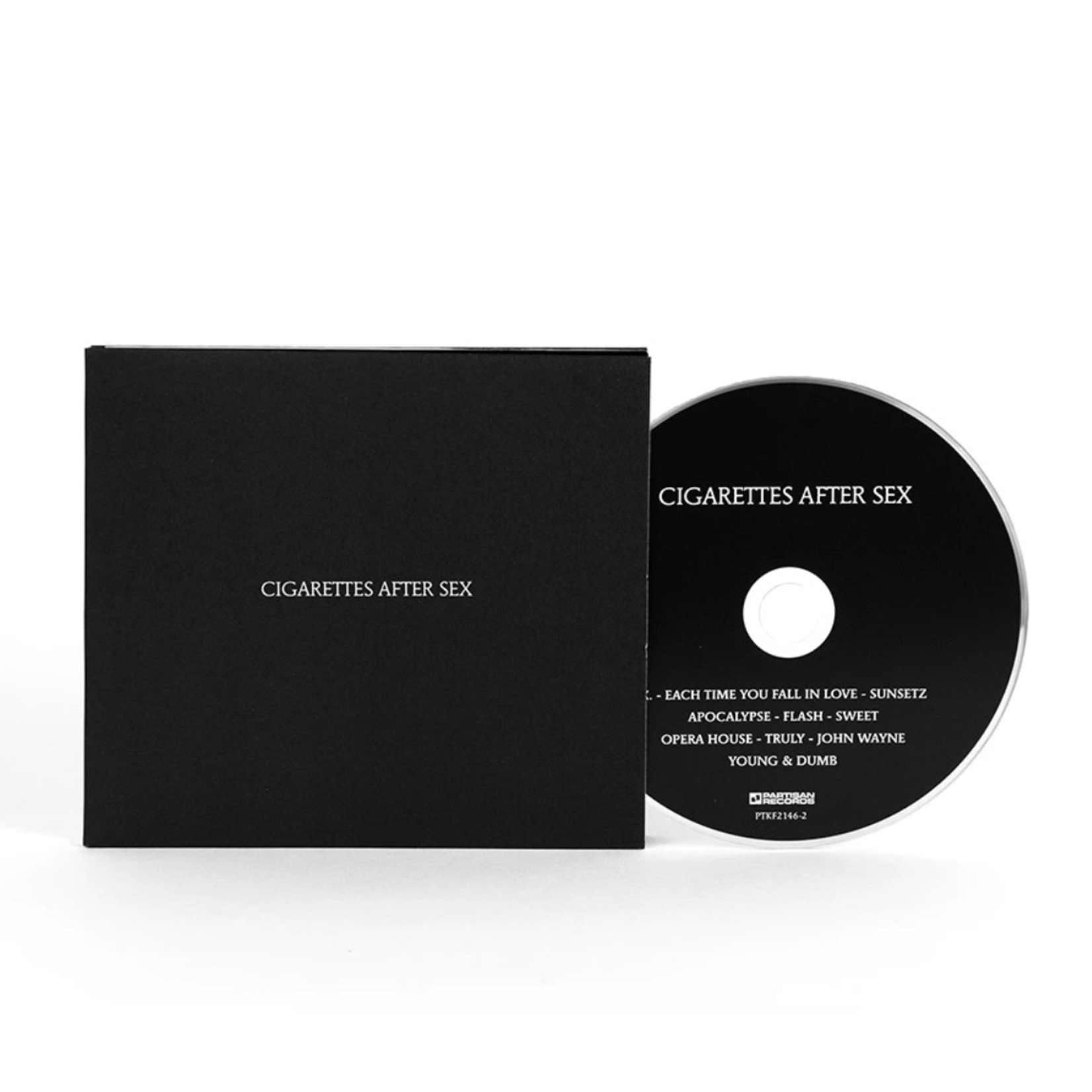 Cigarettes After Sex Cigarettes After Sex [cd] The Odds And Sods Shoppe