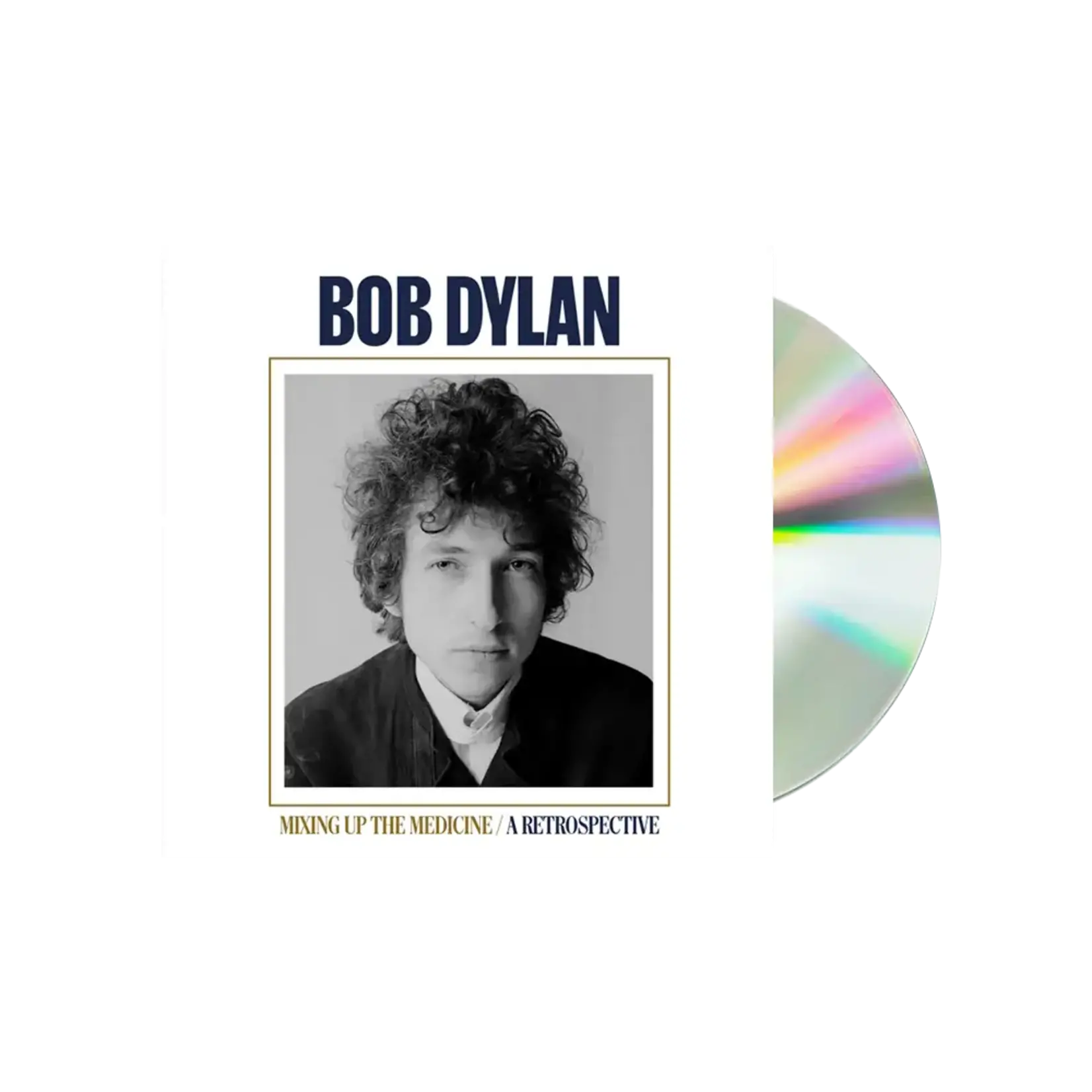 Bob Dylan - Mixing Up The Medicine: A Retrospective [CD]