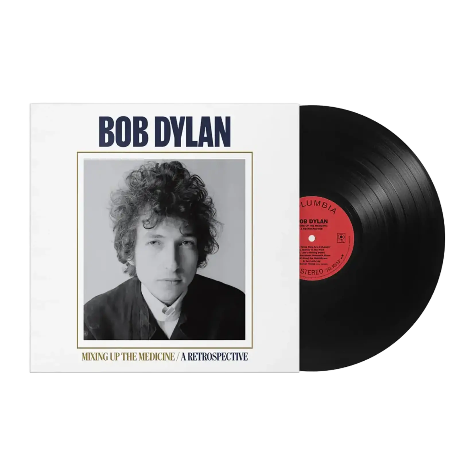 Bob Dylan - Mixing Up The Medicine: A Retrospective [2LP]
