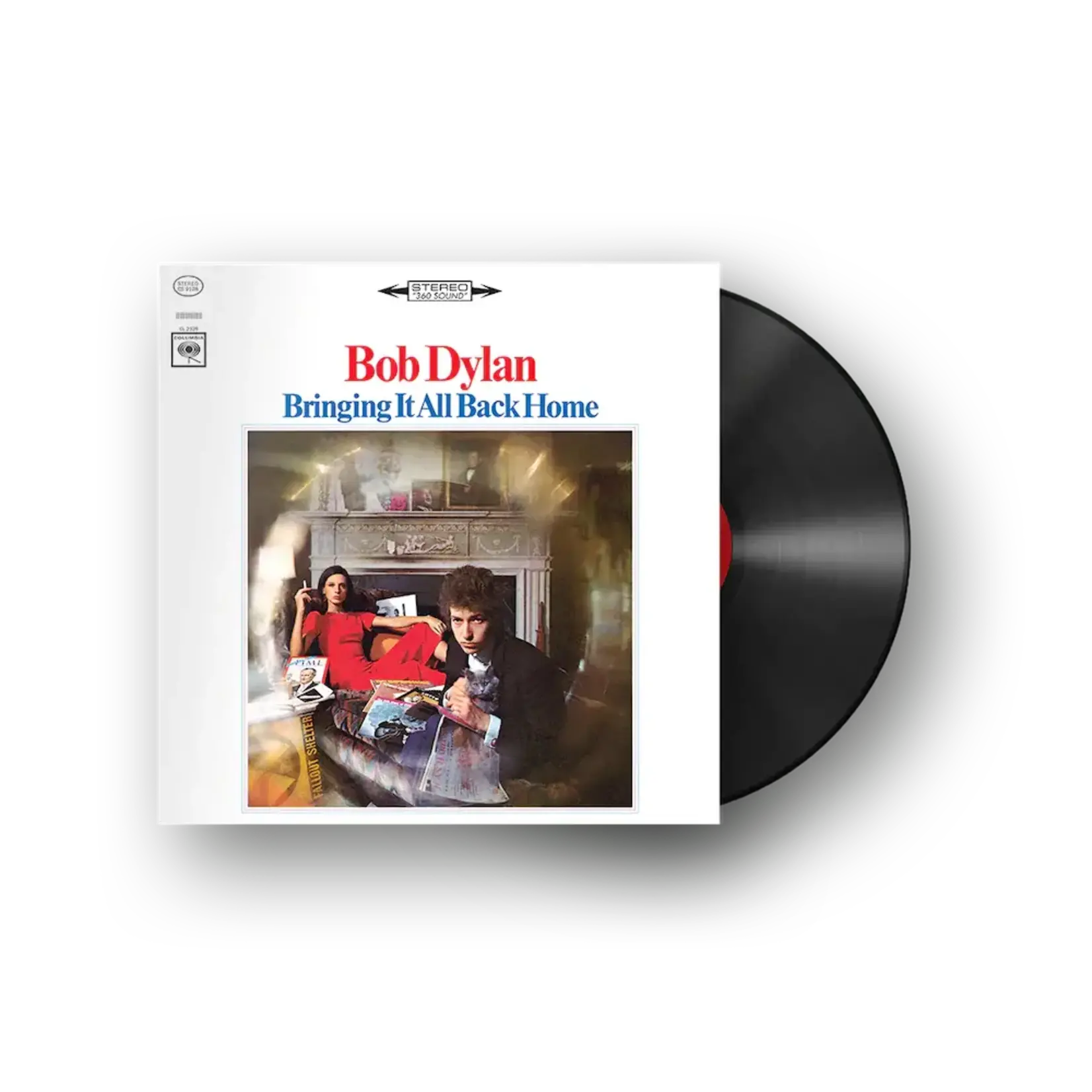 Bob Dylan - Bringing It All Back Home [LP]