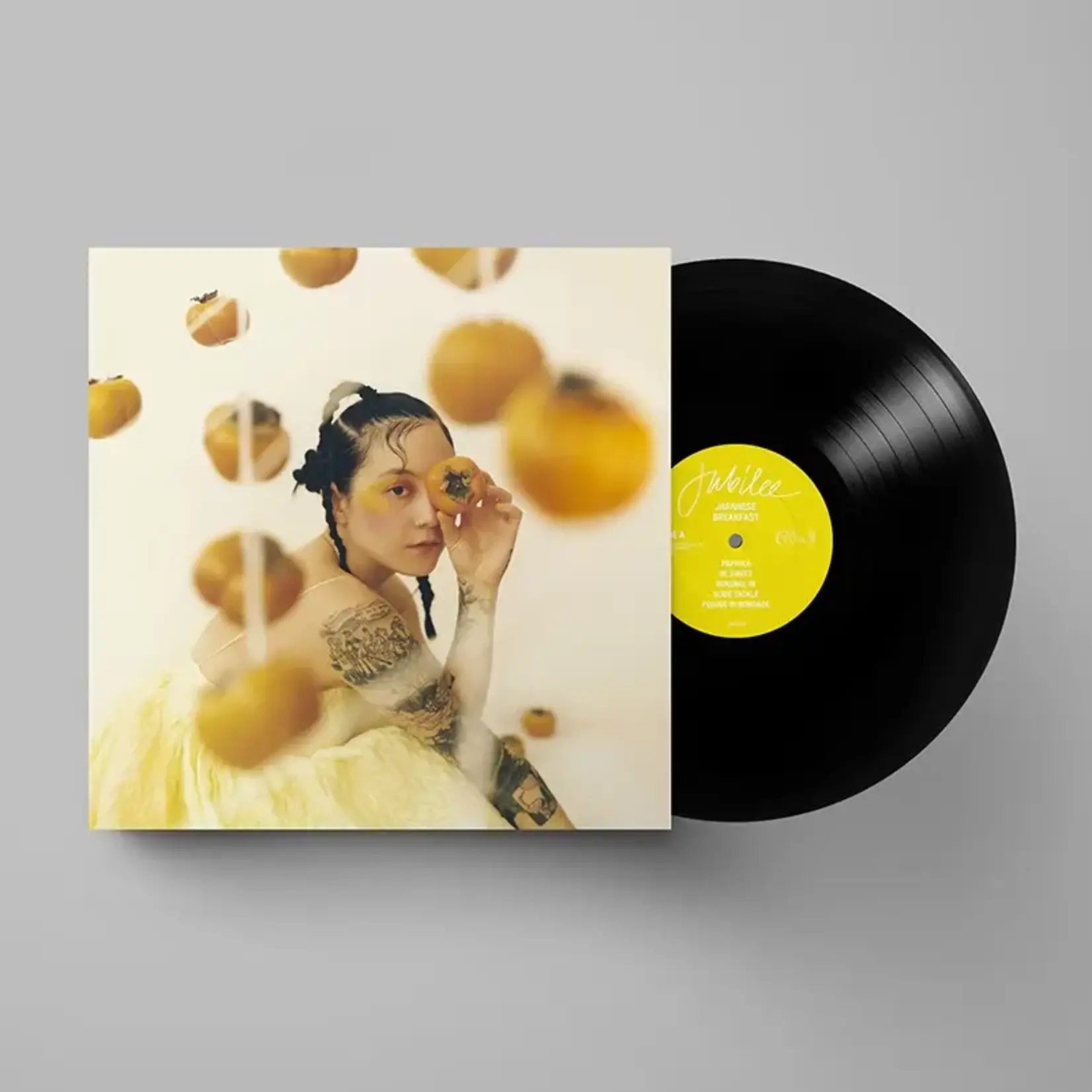 Japanese Breakfast - Jubilee [LP]