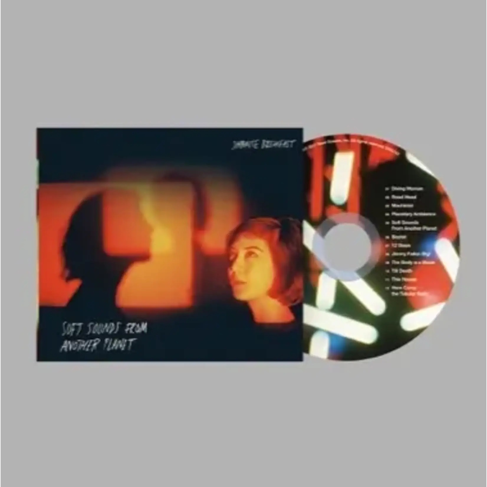 Japanese Breakfast - Soft Sounds From Another Planet [CD]