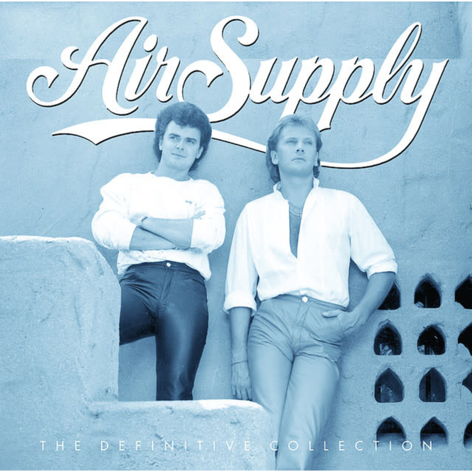 Air Supply - The Definitive Collection [CD]