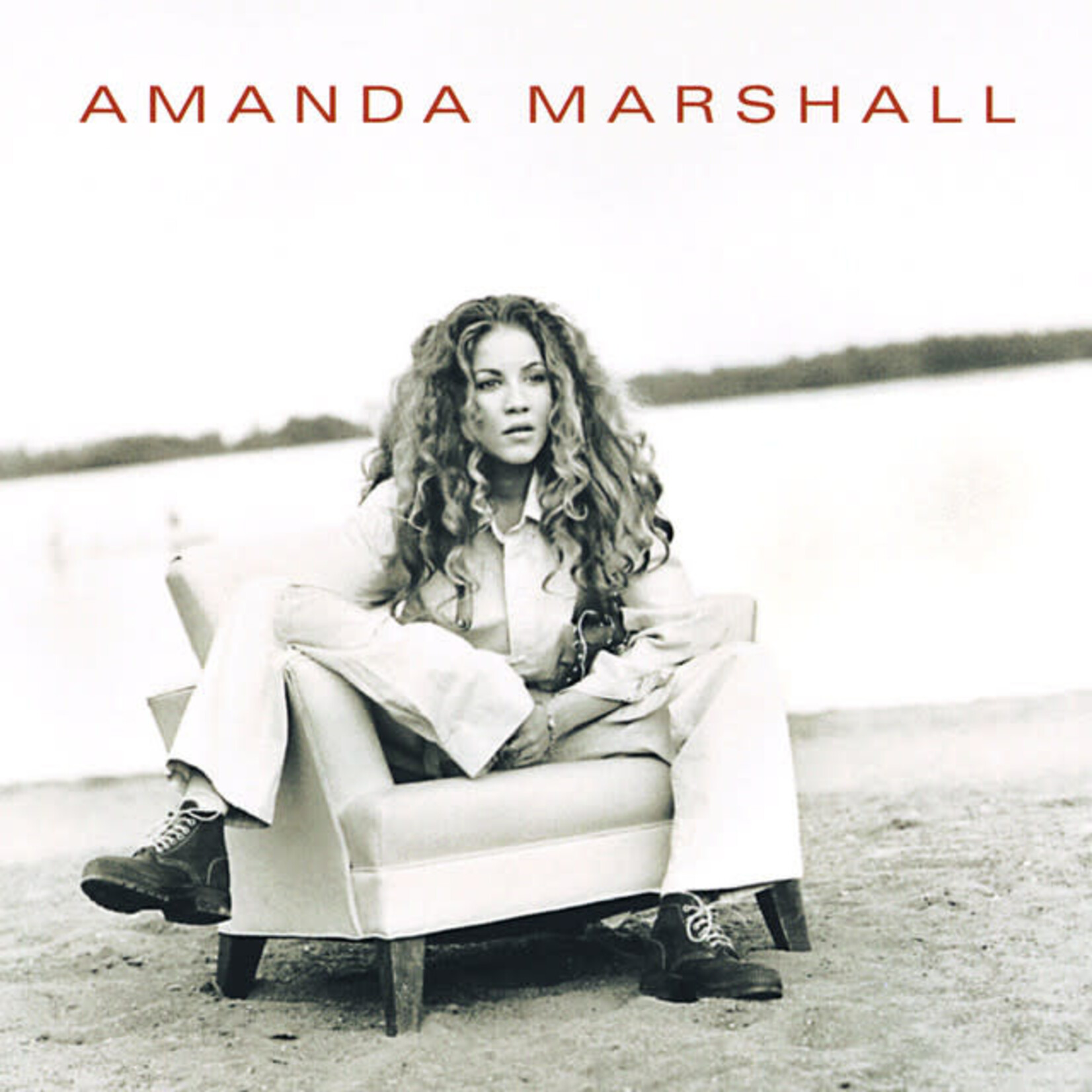 Amanda Marshall - Amanda Marshall [CD]