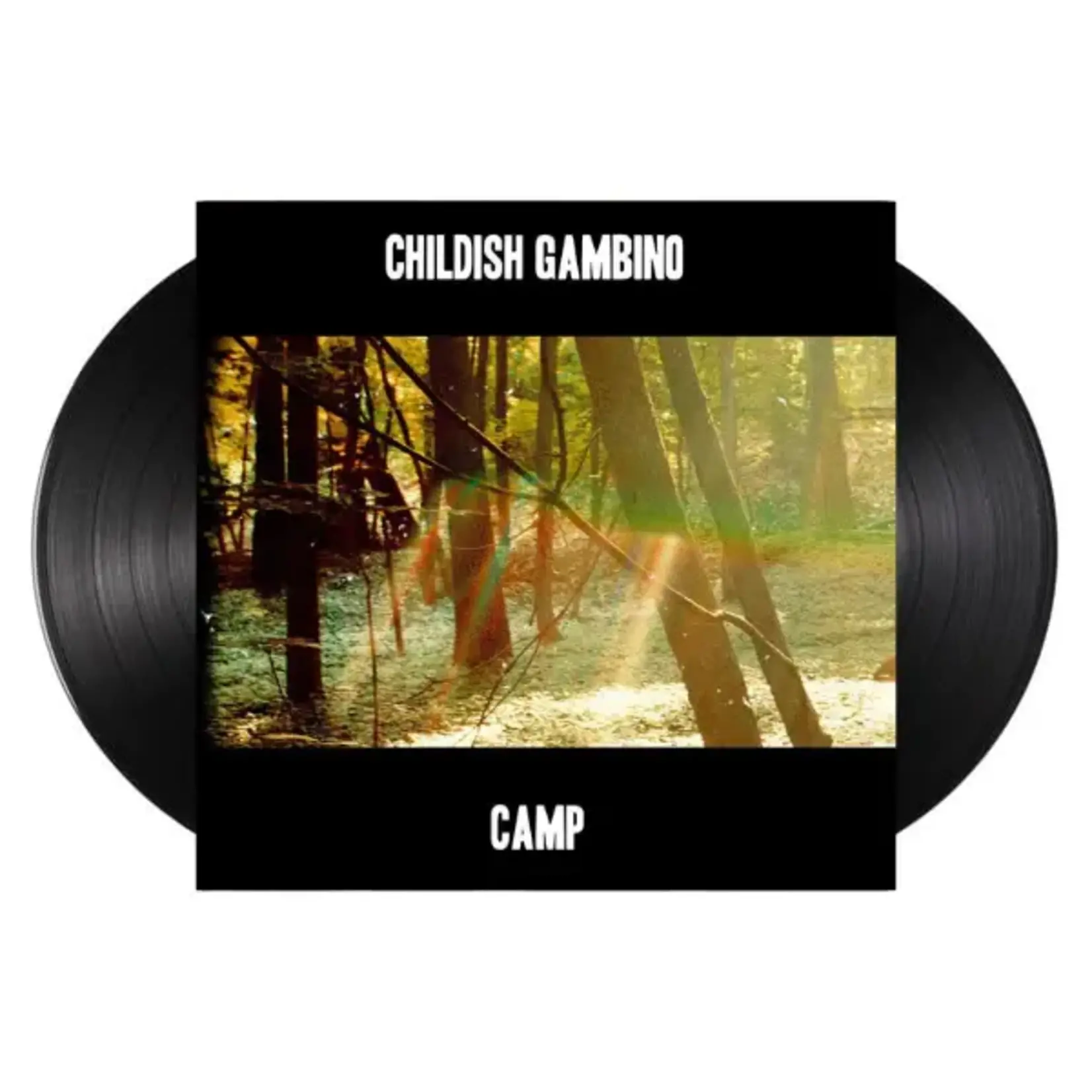 Childish Gambino - Camp [2LP]