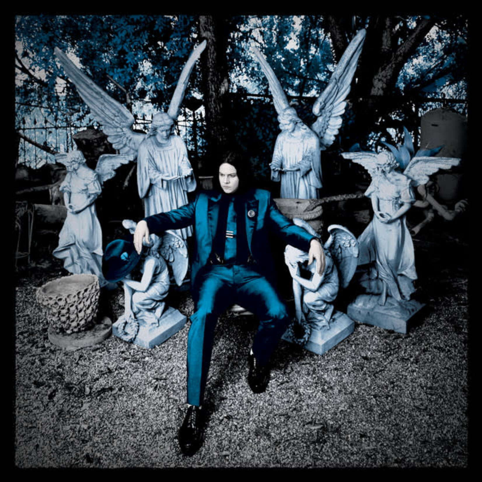Jack White - Lazaretto [LP]