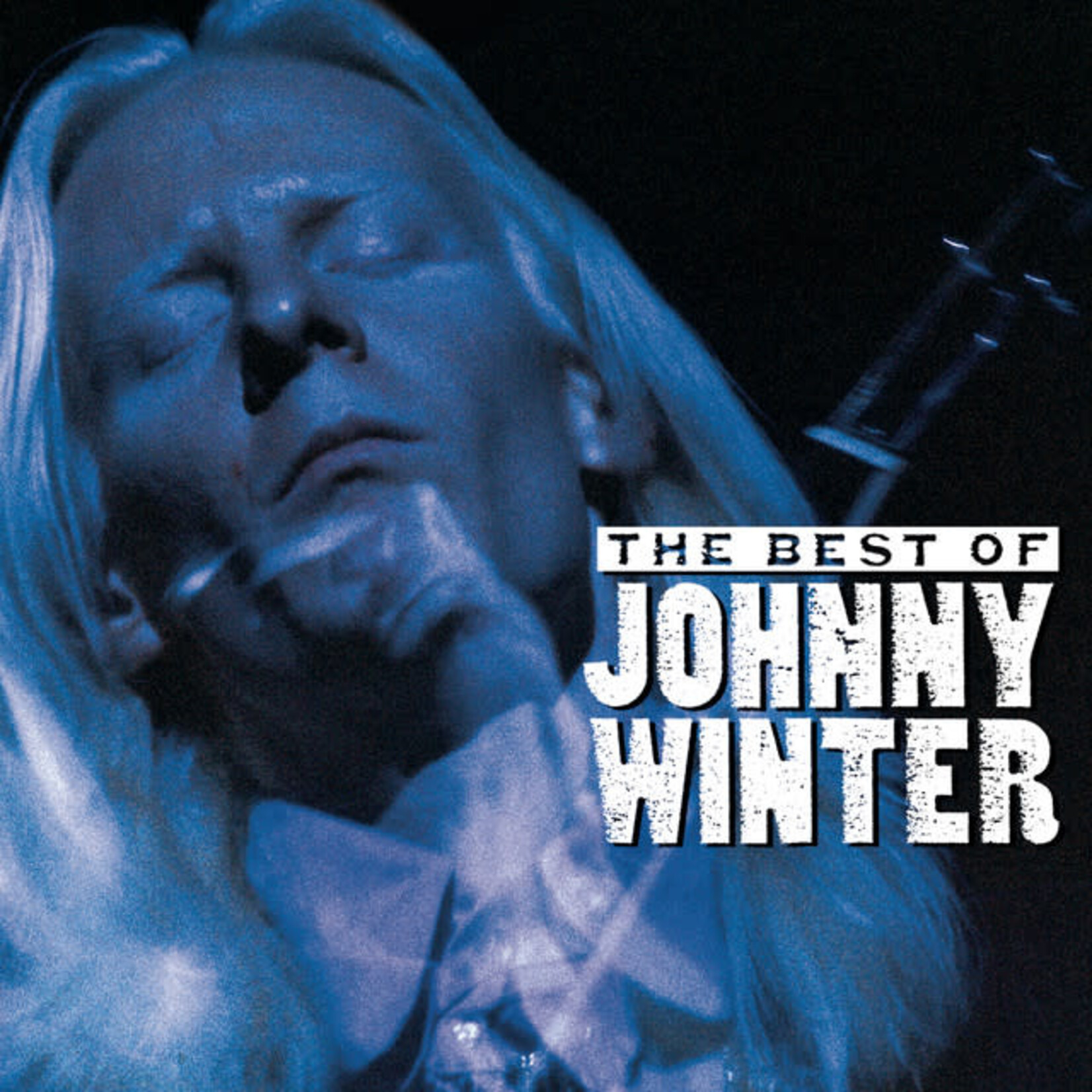 Johnny Winter - The Best Of Johnny Winter [CD]