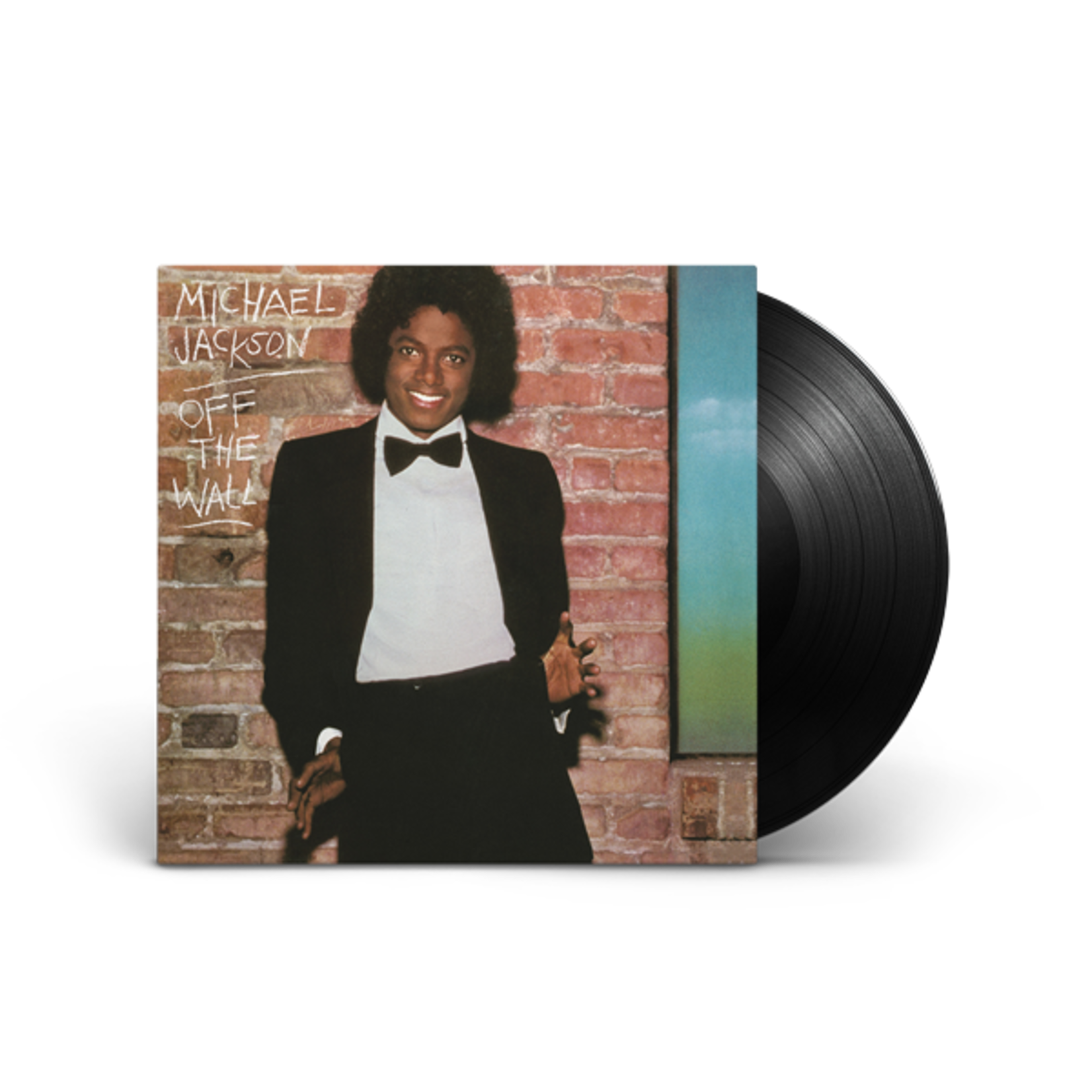 Michael Jackson - Off The Wall [LP]