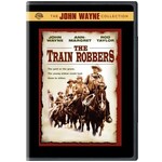 Train Robbers (1973) [DVD]