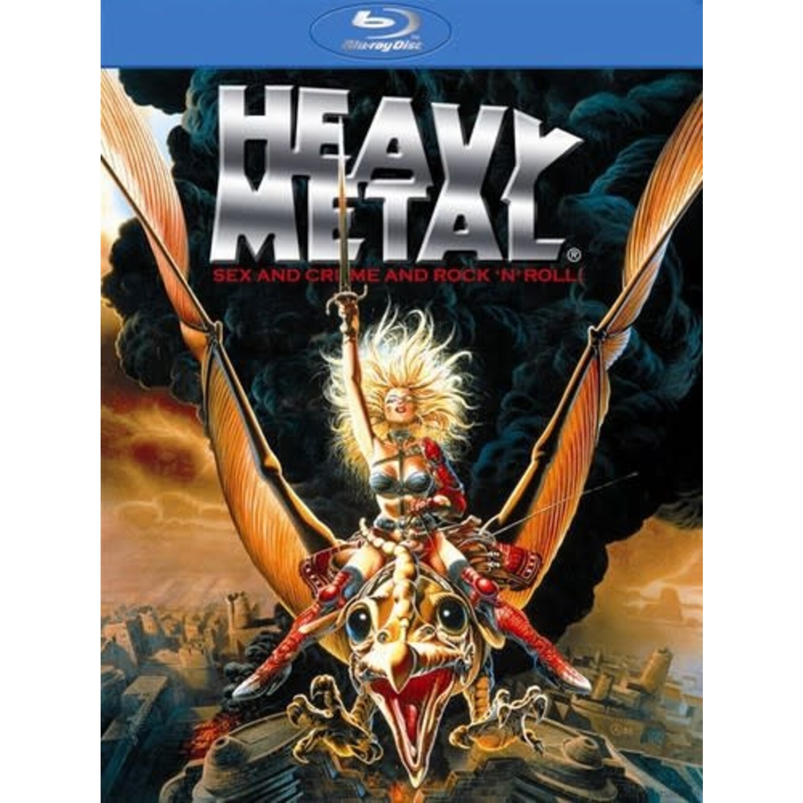 Heavy Metal (1981) [BRD]