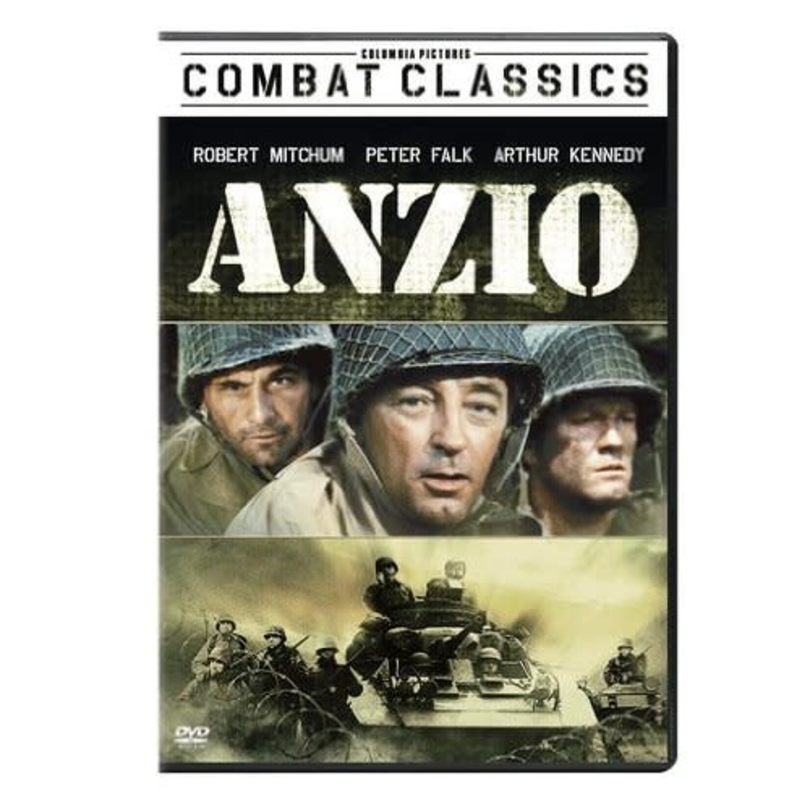 Anzio (1968) [DVD]