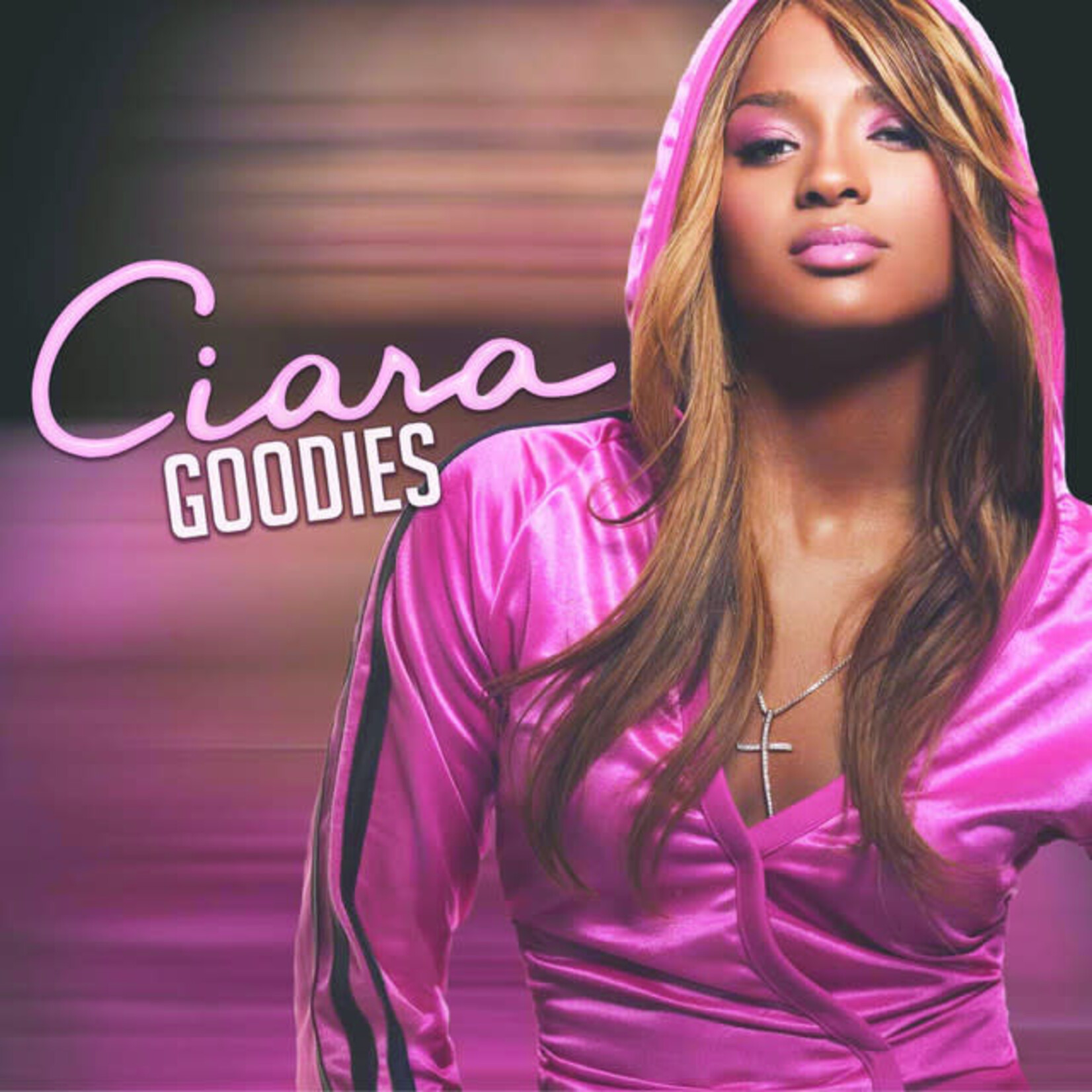 Ciara - Goodies [USED CD]