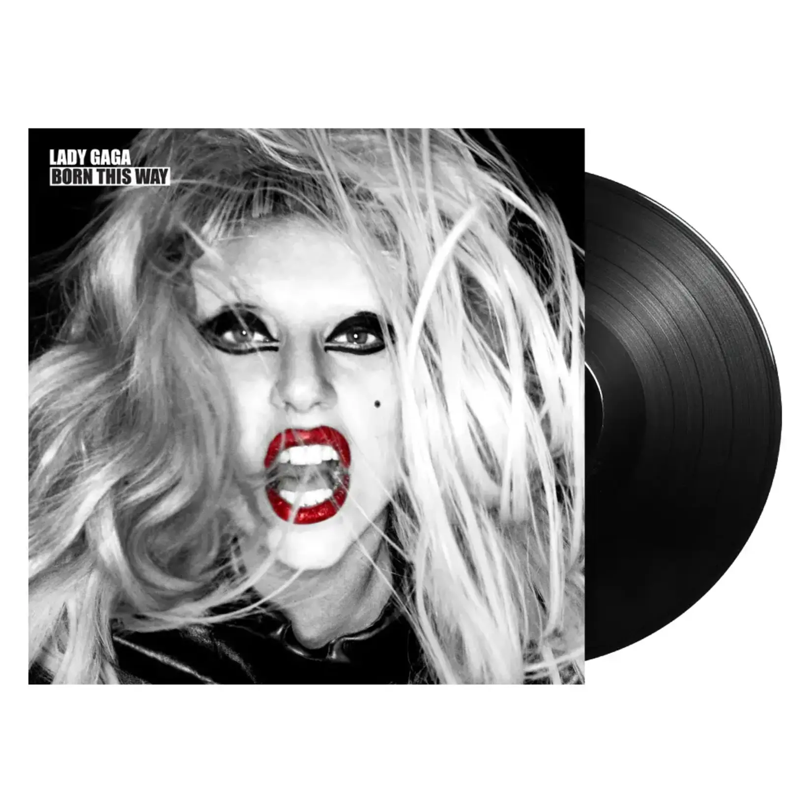 Lady Gaga - Born This Way [2LP]