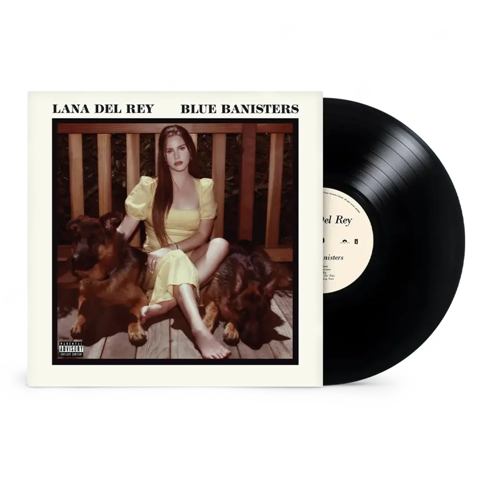 Lana Del Rey - Blue Bannisters [2LP]