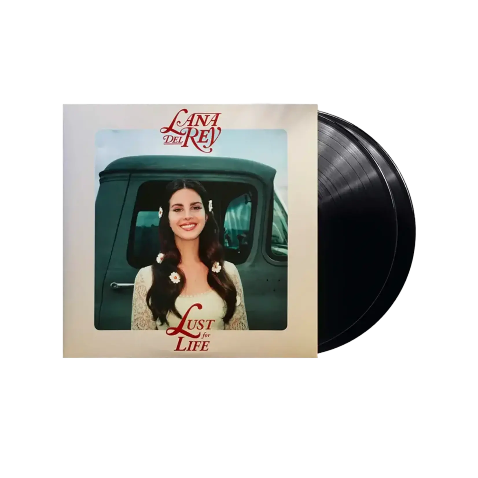 Lana Del Rey - Lust For Life [2LP]