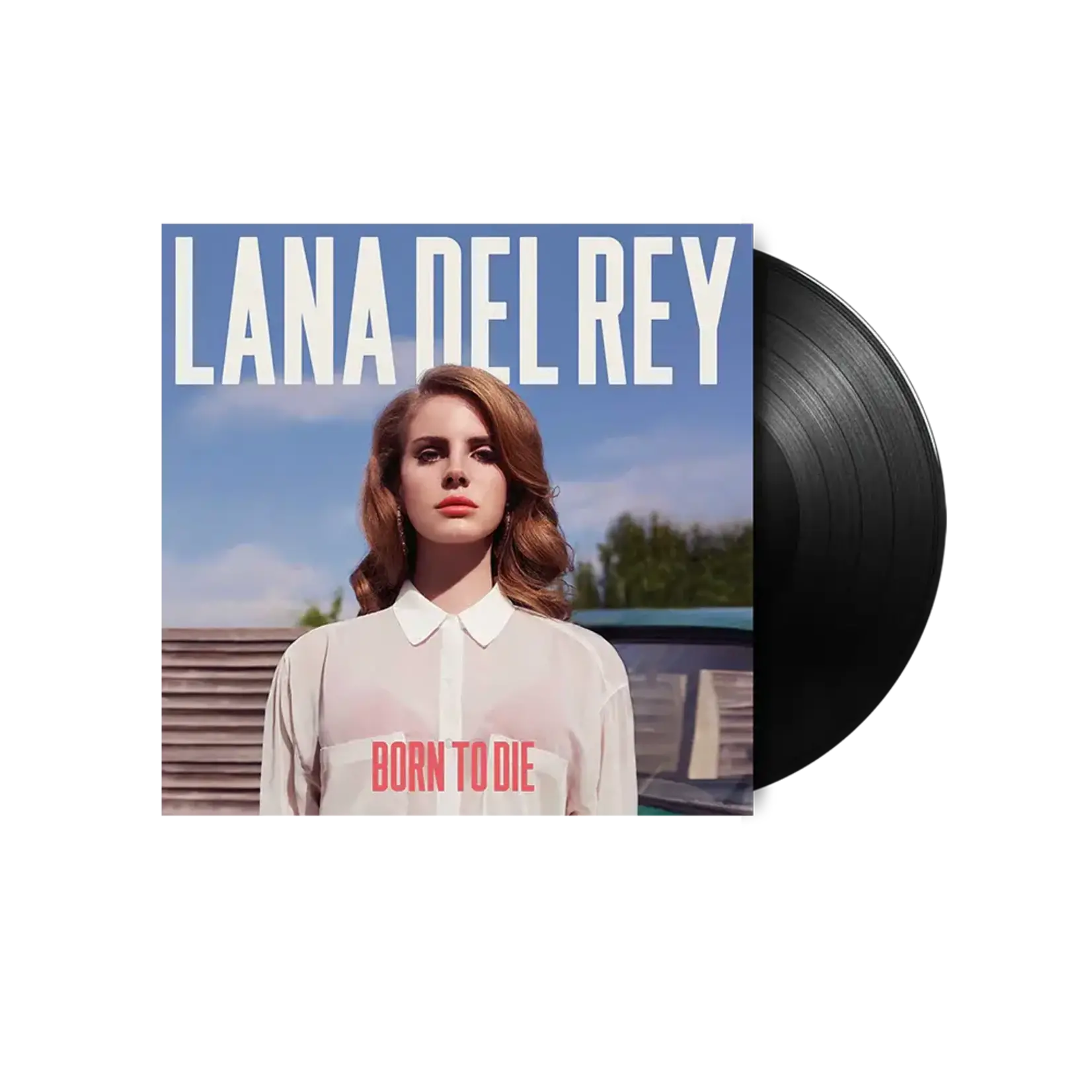 Lana Del Rey - Born To Die [LP]