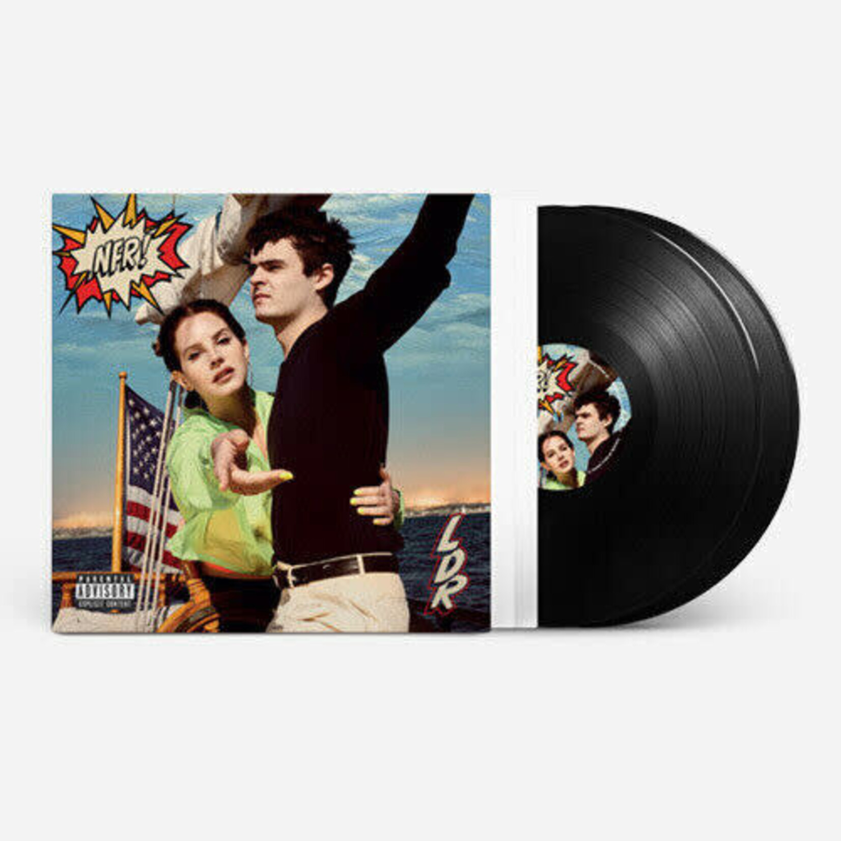 Lana Del Rey - Norman Fucking Rockwell [2LP]