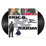 Eric B. & Rakim - Don't Sweat The Technique [2LP]