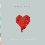 Kanye West - 808s & Heartbreak [CD]
