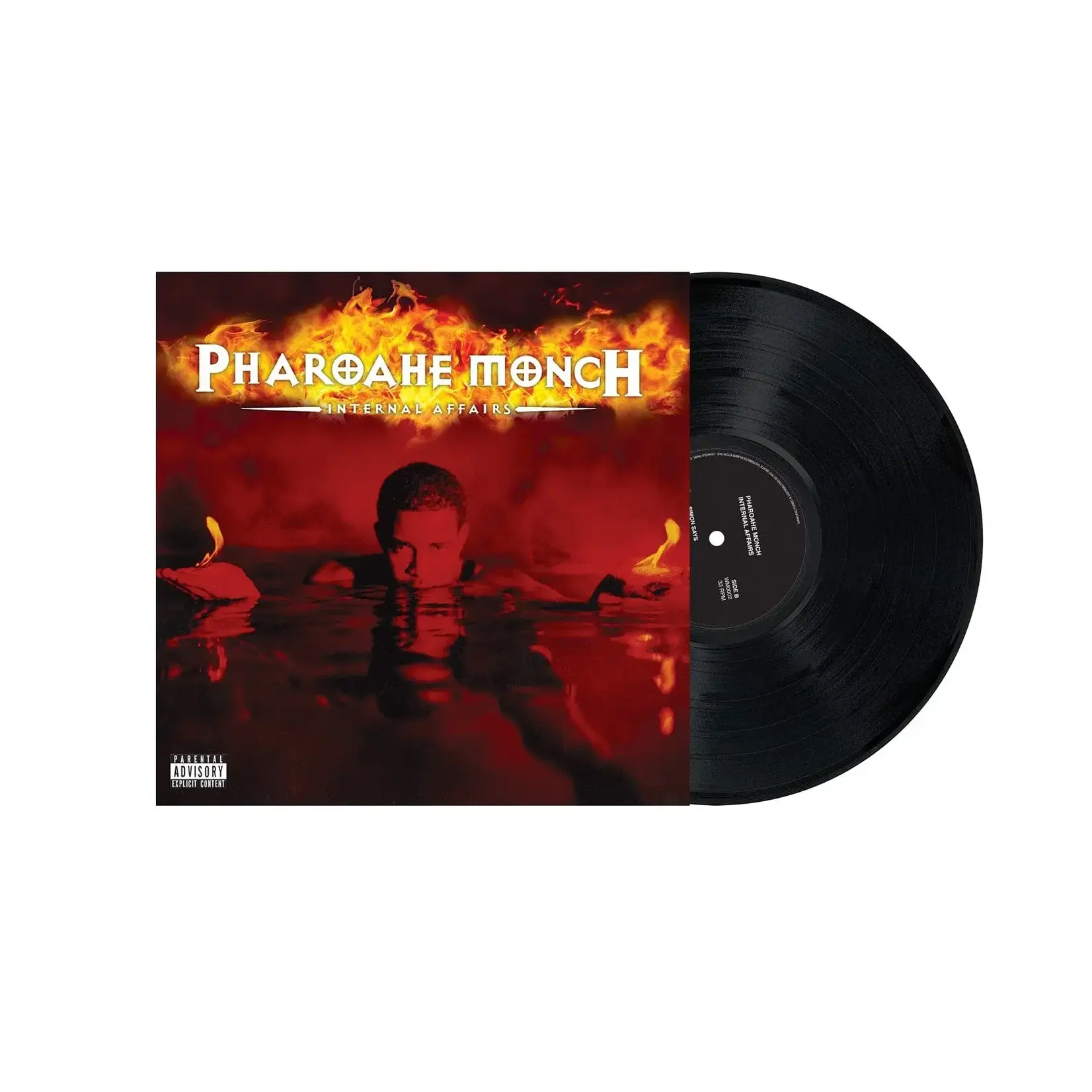 Pharoahe Monch - Internal Affairs [2LP]