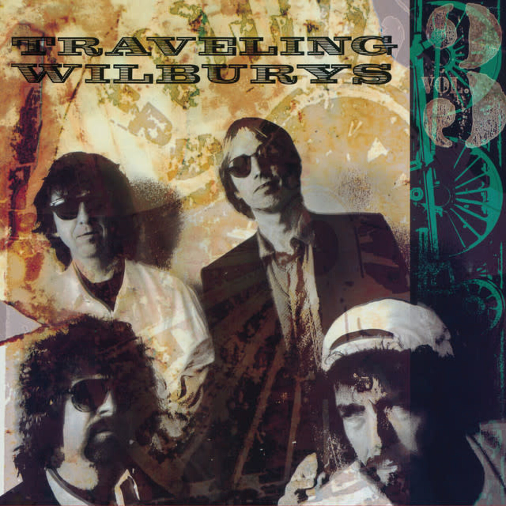 Traveling Wilburys - The Traveling Wilburys Vol. 3 [CD]