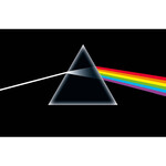 Textile Poster - Pink Floyd: The Dark Side Of The Moon