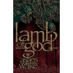 Textile Poster - Lamb Of God: Ashes Of The Wake