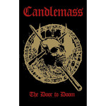 Textile Poster - Candlemass: The Door To Doom