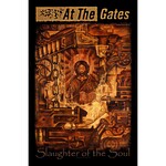 Textile Poster - At The Gates: Slaughter Of The Soul