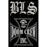 Textile Poster - Black Label Society: Doom Crew Inc.