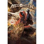 Textile Poster - Helloween: Helloween