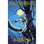 Textile Poster - Iron Maiden: Fear Of The Dark