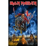 Textile Poster - Iron Maiden: England
