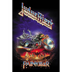 Textile Poster - Judas Priest: Painkiller