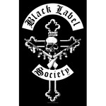 Textile Poster - Black Label Society: Mafia